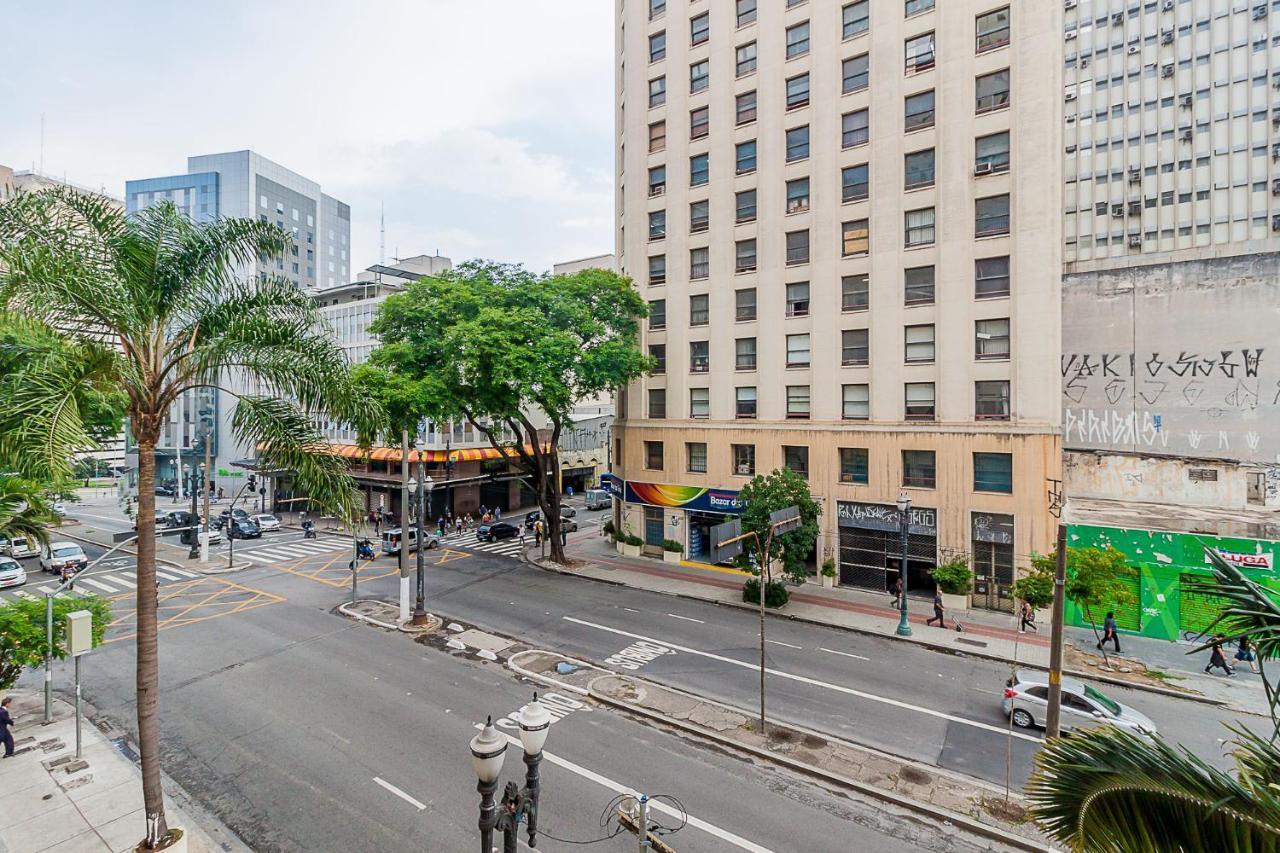 Ferienwohnung Audaar Jacques Pillon Residencial - Centro De São Paulo Exterior foto