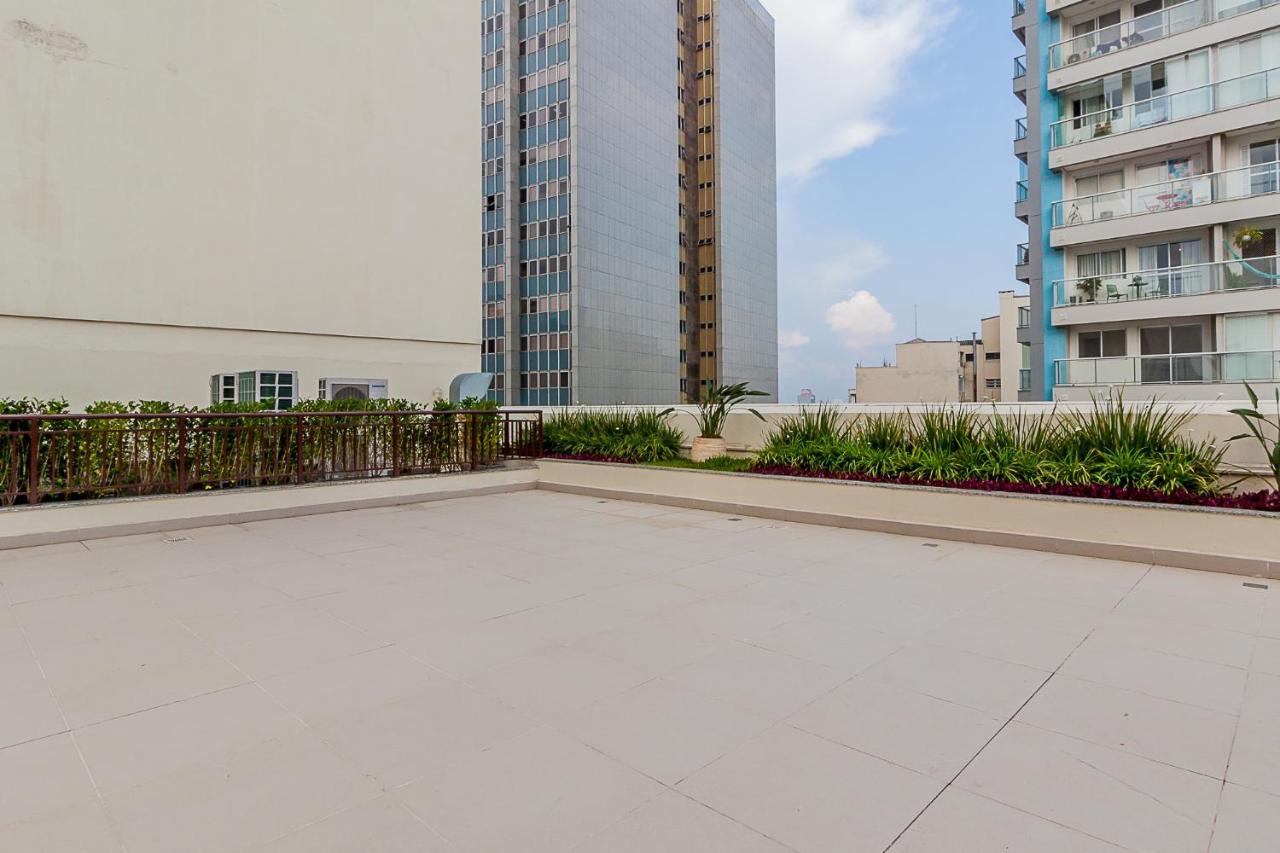 Ferienwohnung Audaar Jacques Pillon Residencial - Centro De São Paulo Exterior foto