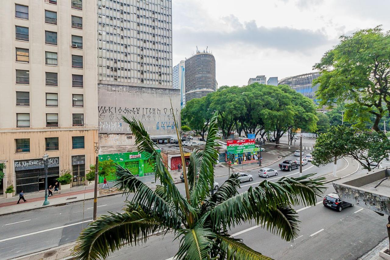 Ferienwohnung Audaar Jacques Pillon Residencial - Centro De São Paulo Exterior foto