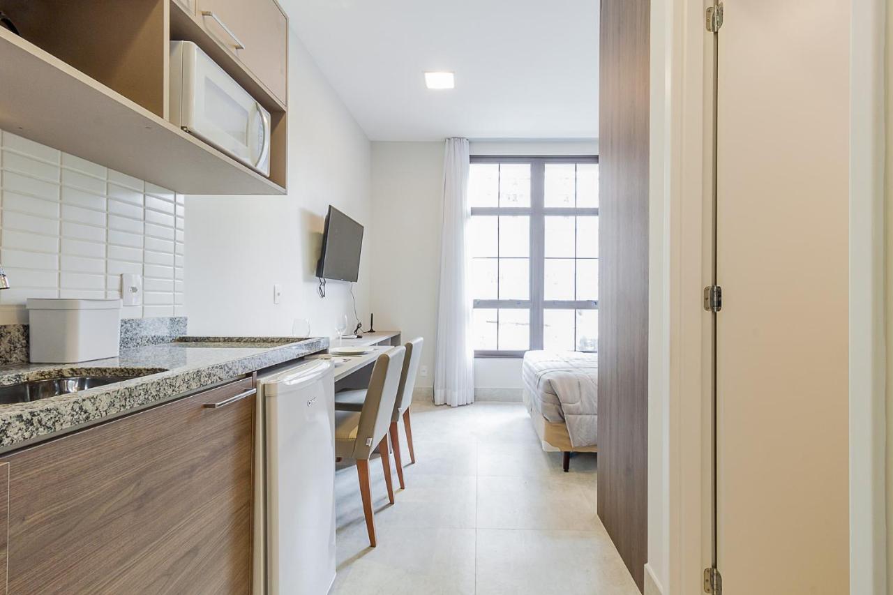Ferienwohnung Audaar Jacques Pillon Residencial - Centro De São Paulo Exterior foto